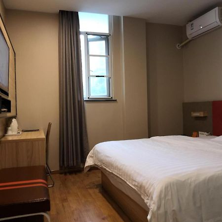 7Days Inn Fuzhou Mawei Exteriér fotografie