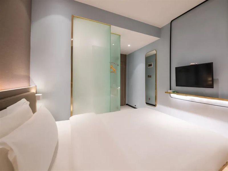7Days Inn Fuzhou Mawei Exteriér fotografie