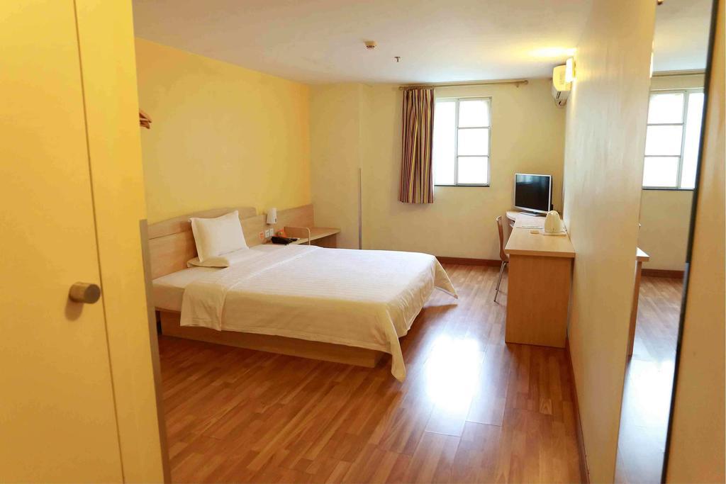 7Days Inn Fuzhou Mawei Pokoj fotografie